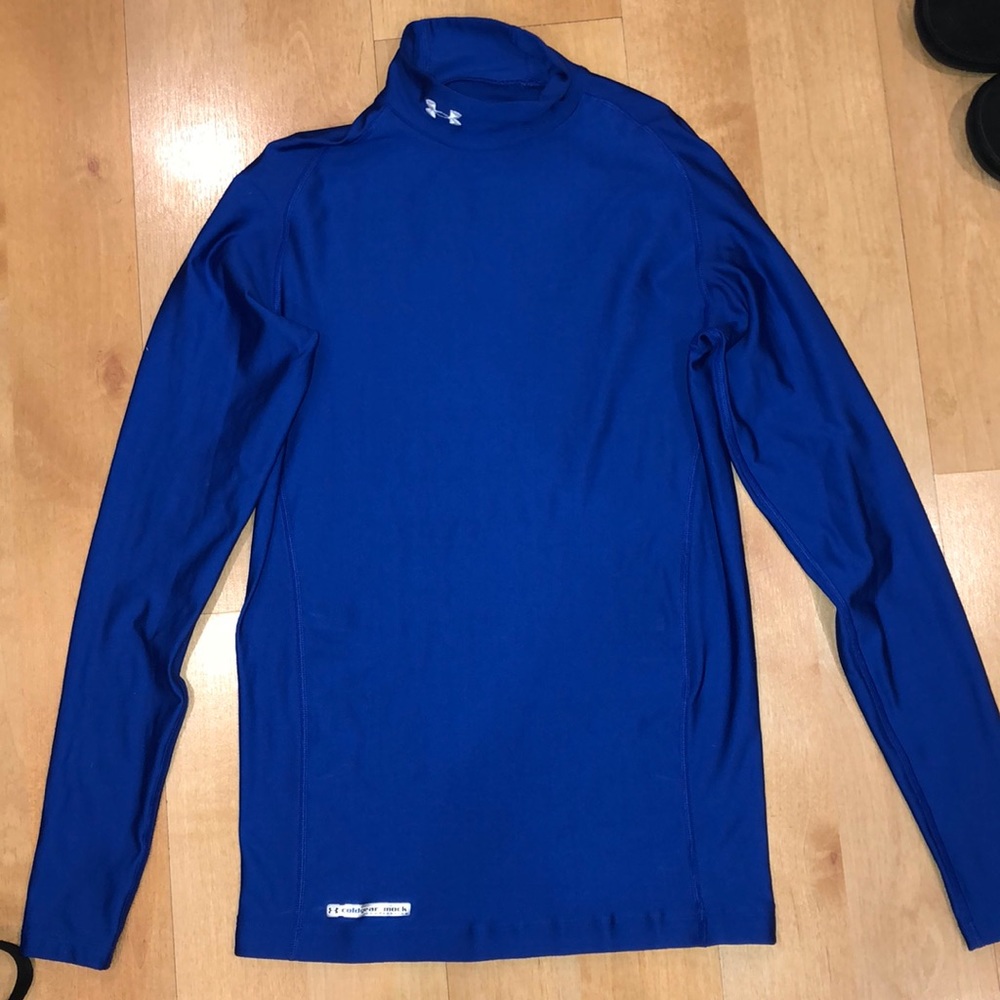 Women’s Under Armour ColdGear Mock